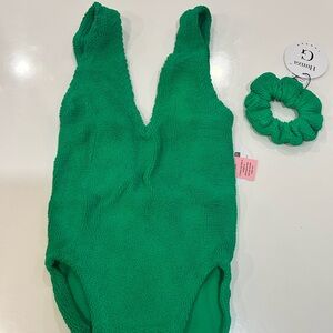 NWT • Hunza G Emerald Bundle